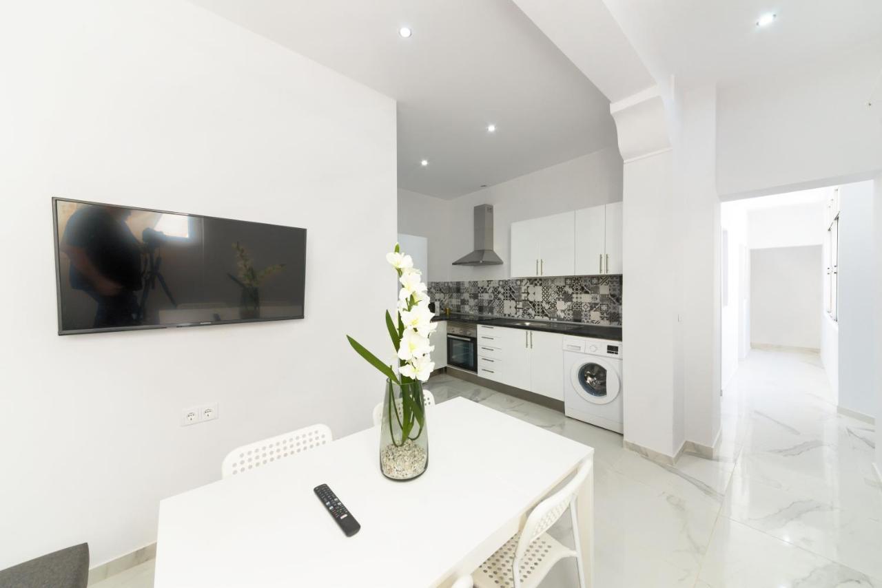 Apartamento Solano Apartment Cadiz Exterior photo